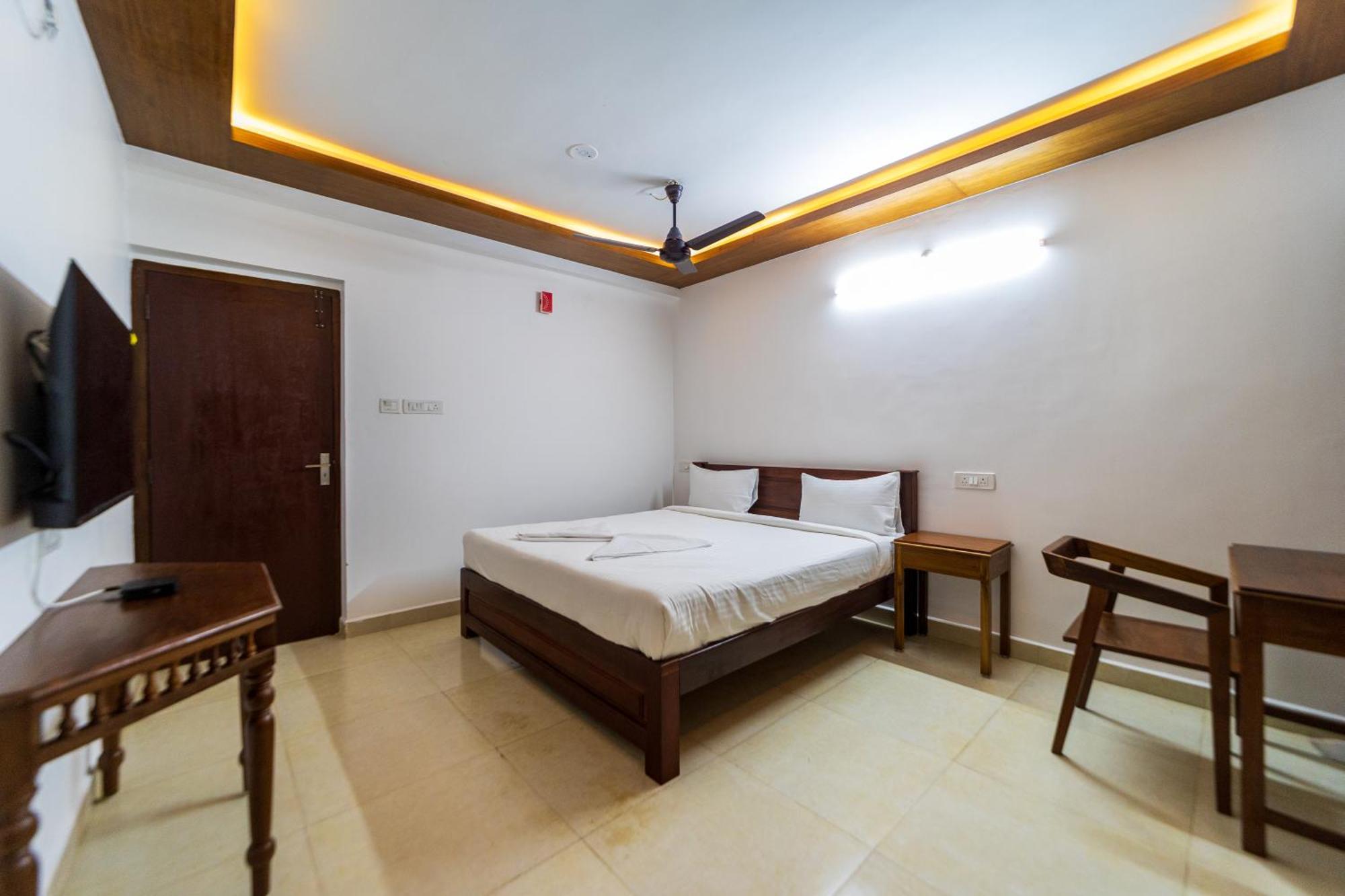 Bonne Chance Heritage Residence Pondicherry Eksteriør bilde