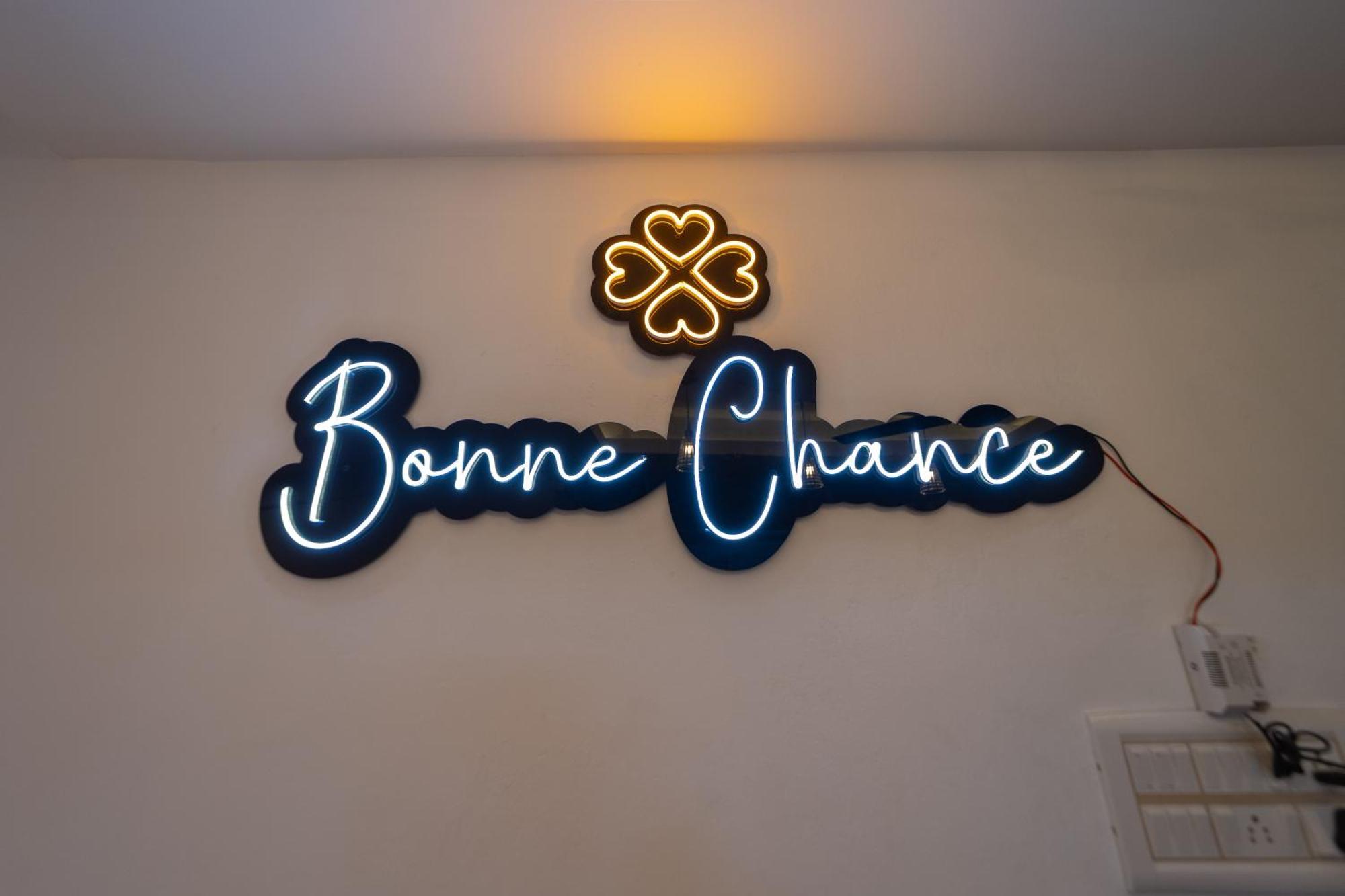 Bonne Chance Heritage Residence Pondicherry Eksteriør bilde